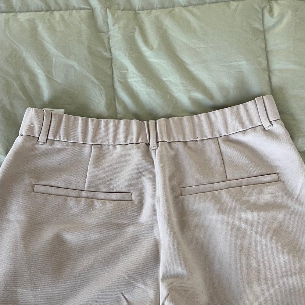 Abercrombie & Fitch Light Tan Pants - Picture 7 of 9